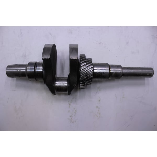 Crankshaft